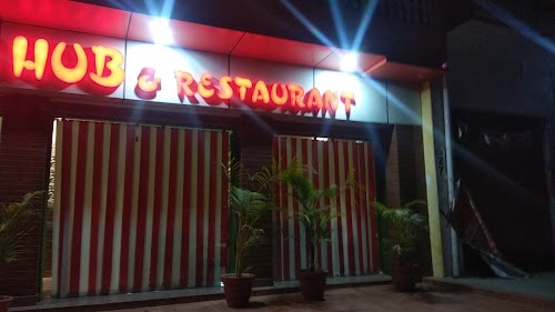 Da pizza hub and restaurent