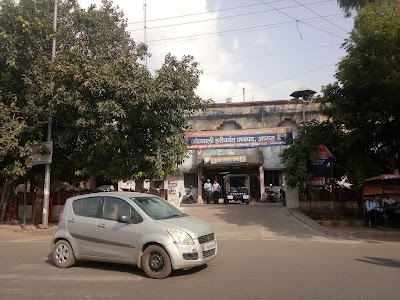 POLICE STATION HARI PARWAT