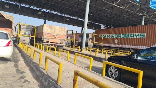 KMP kundli toll plaza