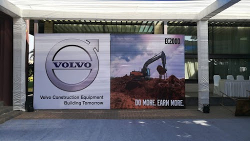 West India Equipments (Volvo Construction Equipment Dealer)
