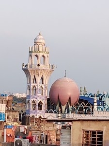 Jama Masjid مسجد