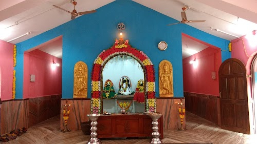 Shree Eshwar Parvati Devasthan