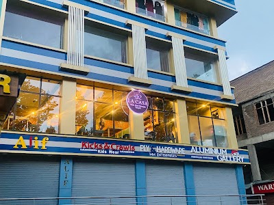 LA CASA BUDGAM