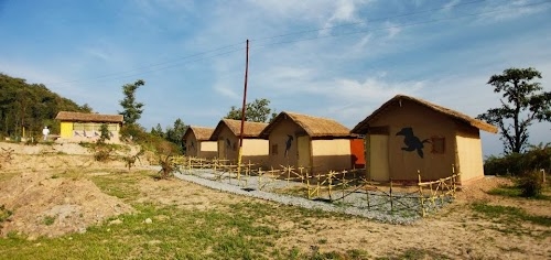 Camp Milieu- A Birding Paradise