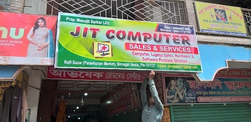 Parshuram Market