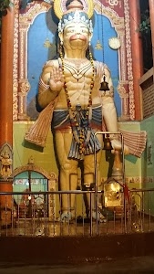 Hanuman Temple Tangarsahi