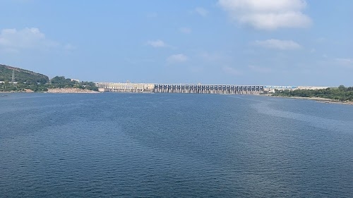 Almatti Dam
