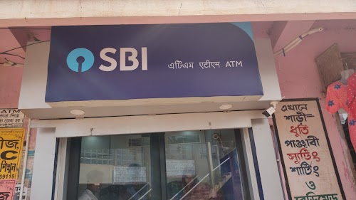 SBI ATM