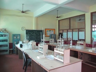 Suraj Govind Senior Secondary School