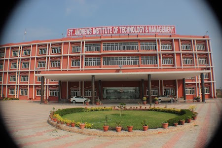 St. Andrews Institute. of Tech. and Mgmt.