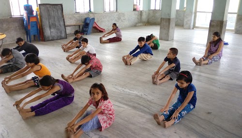 Challenger Dance Academy (Fitness Center.)