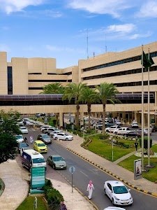 Tower - King Fahad Medical