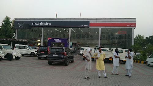 Mahindra First Choice Wheels Limited