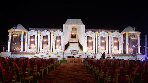 The karni palace