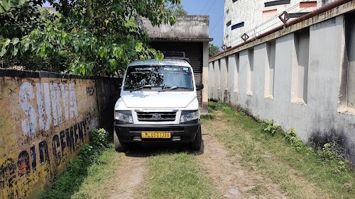 Shillong taxi stand