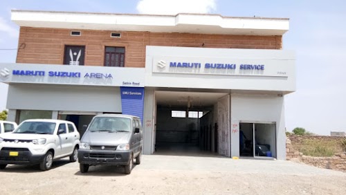 Maruti Suzuki Service (LMJ Services)