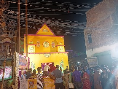 Bahera Kali pujo