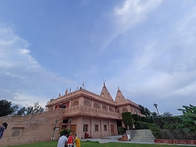 Hanuman Ji Temple Budhpur