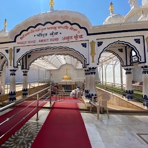 Gurudwara Nanak Jhira Sahib