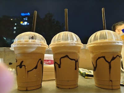 DETOX COLD COFFEE