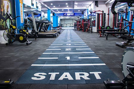 Snip Fitness Prashant Vihar