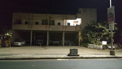 Jasdan Fire Station