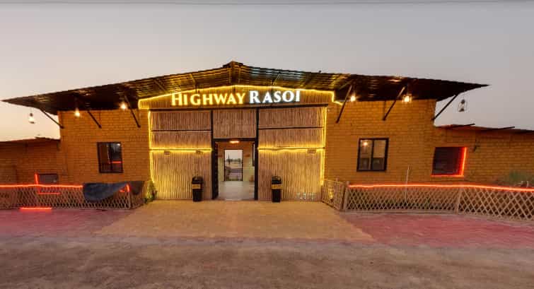 Highway Rasoi- Restaurant in Kota