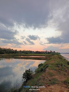 Chunakhali Ganga Temple