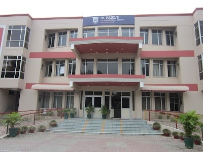 St. Paul's International School
