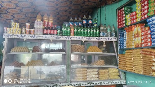 Annapurna sweet stall