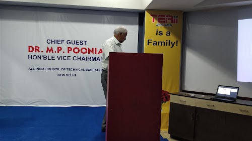 POLYTECHNIC EDUCATION AND TRAINING INSTITUTE , PETI
