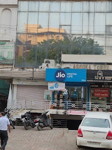 Jio Digital Store