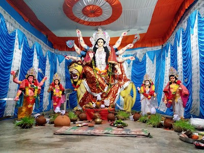 Shiv Mandir, Camp no.2 Bhalumara