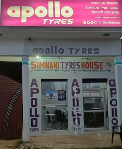 Simnani Tyre House