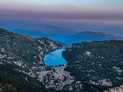 Naina peak, Naintal