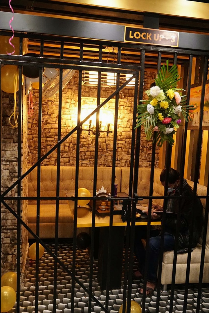 The Jail Cafe and Restro