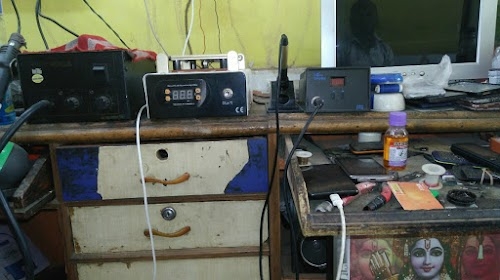 Mobile Repairing Shop