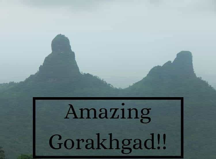 Gorakhgad camping