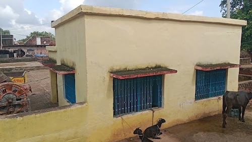 Panchayat bhawan baghawali
