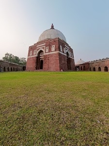 Ghiyasuddin Tughlaq's Tomb