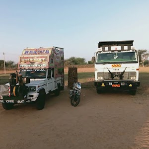 हरिराम जी महाराज मंदिर (भुर जी मुवाल की ढाणी) डाबड़ा