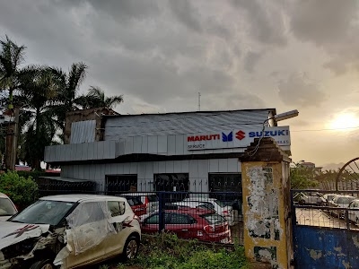 Maruti Suzuki Service (Sky Automobiles)