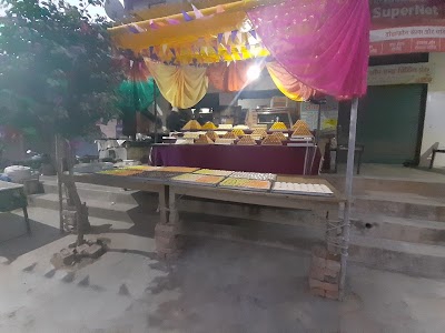 Shiv sweets and dairy farm (Siyaram Patel)