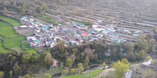 Panch Devta Mandir
