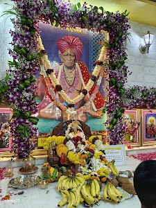 Shree Swami Samarth Math, Nerul, Sector 18A
