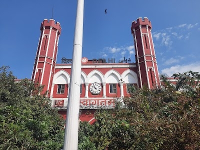 Old Delhi Railway parking
