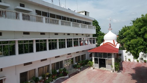 Maharshi Sadafal Deo Ashram, Sarnath