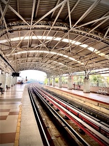 Gitanjali Metro Station