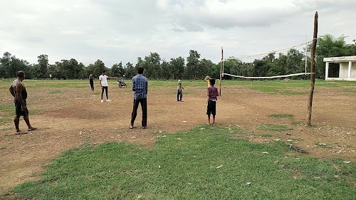 Cricket ground Dongritola
