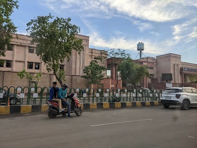High Court Gate No 7